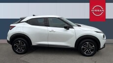 Nissan Juke 1.0 DiG-T N-Connecta 5dr Petrol Hatchback